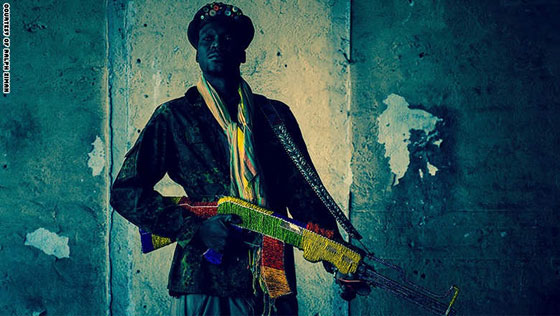 فنون الرعب والمفاخرة والحزن بسبب انتشار السلاح بافريقيا صورة رقم 2