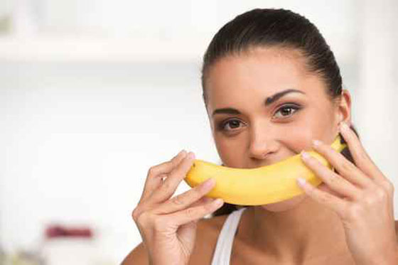 معلومة جديدة.. الموز يحافظ على صحة المرأة ويطيل عمرها صورة رقم 1