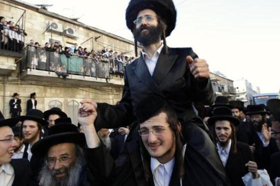 منذ 800 عام.. 80% من اليهود اشكناز ينحدرون من اصول اوروبية  صورة رقم 1