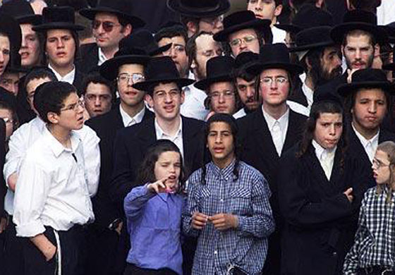 منذ 800 عام.. 80% من اليهود اشكناز ينحدرون من اصول اوروبية  صورة رقم 2