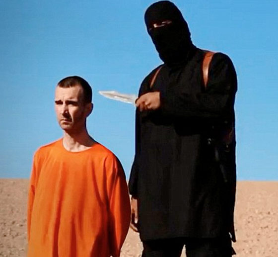 تعرف على ضحية داعش الثالثة.. امضى جل عمره في العمل الاغاثي الانساني صورة رقم 2