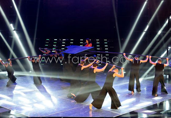   صور وفيديو صبايا ستار اكاديمي 10: غناء ورقص وخناقات ومشاكل ودموع! صورة رقم 28