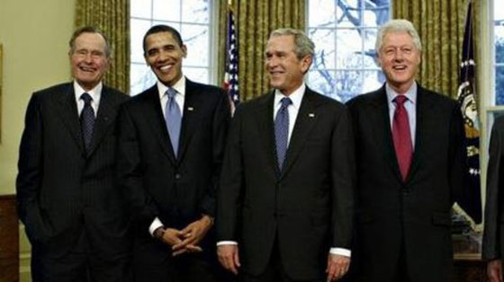  من بوش حتى اوباما.. الحرب على العراق من طقوس الرئاسة الامريكية صورة رقم 1