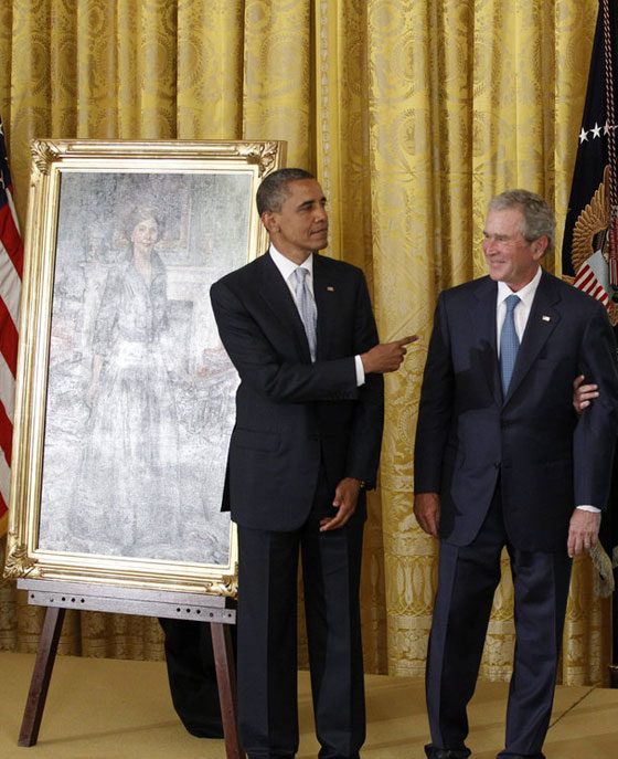  من بوش حتى اوباما.. الحرب على العراق من طقوس الرئاسة الامريكية صورة رقم 2