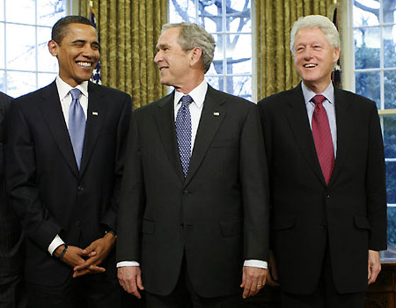  من بوش حتى اوباما.. الحرب على العراق من طقوس الرئاسة الامريكية صورة رقم 4