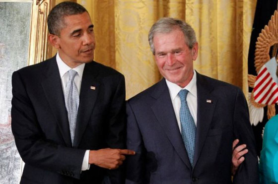  من بوش حتى اوباما.. الحرب على العراق من طقوس الرئاسة الامريكية صورة رقم 5