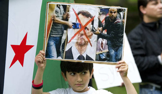 البنتاغون يحذر نظام الأسد ويدرّب المعارضة المعتدلة لاسقاطه صورة رقم 4