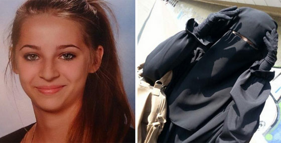 شابة نمساوية استخدمها داعش كطعم لجذب الجهاديين قتلت بسوريا صورة رقم 4