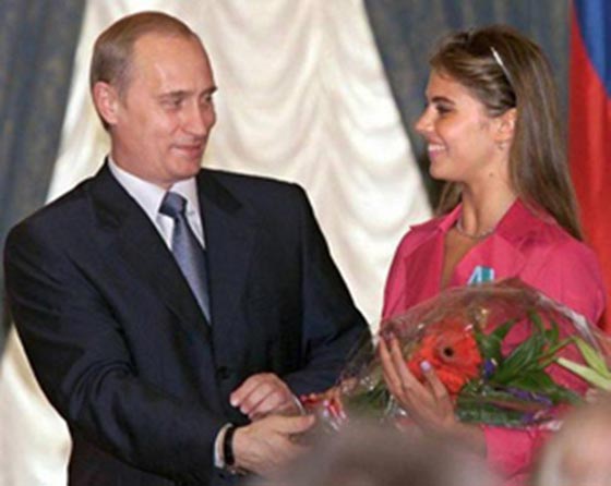صديقة بوتين الاولمبية تقود مجموعة اعلامية تابعة للكرملين صورة رقم 1