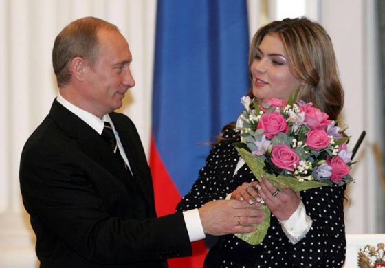 صديقة بوتين الاولمبية تقود مجموعة اعلامية تابعة للكرملين صورة رقم 9
