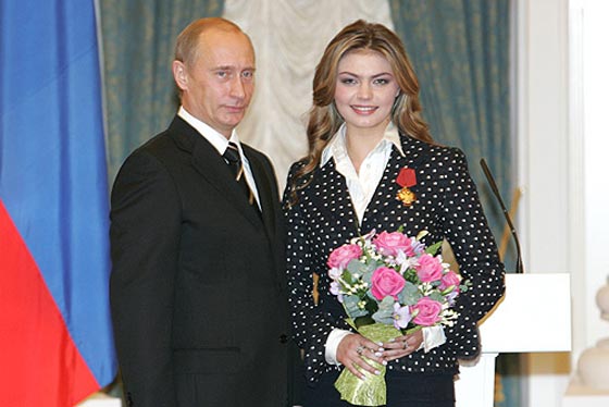صديقة بوتين الاولمبية تقود مجموعة اعلامية تابعة للكرملين صورة رقم 15