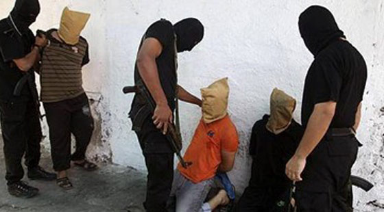 جاسوسة فلسطينية تروي: هكذا يجند الصهاينة العملاء في غزة صورة رقم 1