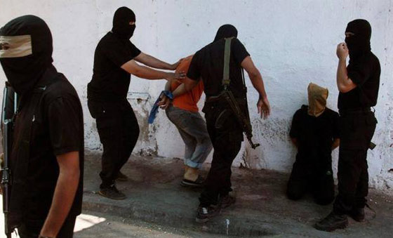جاسوسة فلسطينية تروي: هكذا يجند الصهاينة العملاء في غزة صورة رقم 6