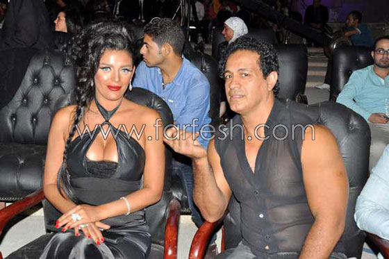 صور انطلاق مسابقة ملكة جمال مصر واطلالة جريئة جدا لـ (هبة السيسي) صورة رقم 9