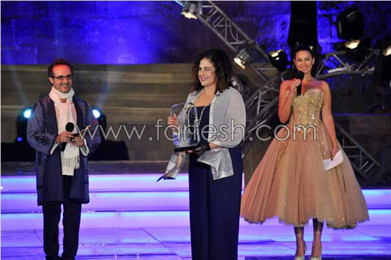 صور انطلاق مسابقة ملكة جمال مصر واطلالة جريئة جدا لـ (هبة السيسي) صورة رقم 2