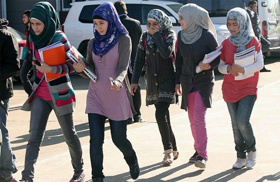 تزايد اعداد المدارس الاسلامية في تركيا يثير قلق المواطنين صورة رقم 3