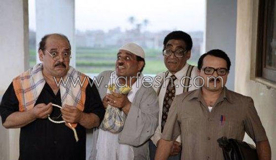 وفاة الفنان الكوميدي يوسف عيد الذي شارك عادل امام بعض افلامه صورة رقم 9