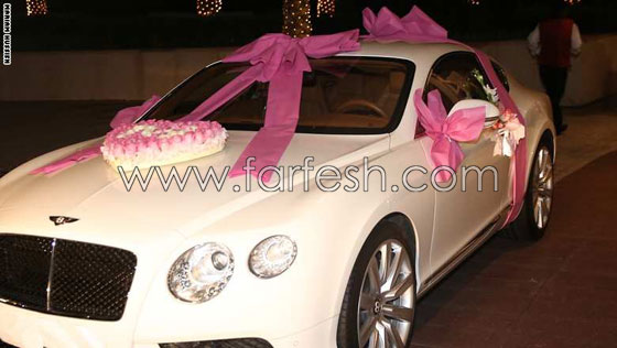 بالصور..والد النجمة مريم حسين يفاجئها بهدية ملوكية في عيد ميلادها صورة رقم 6