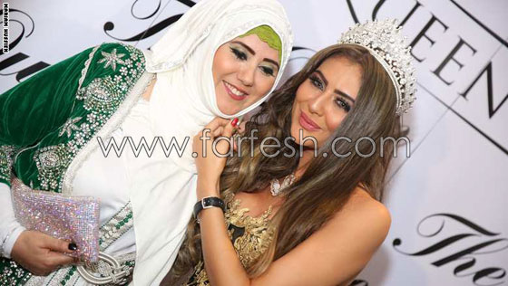 بالصور..والد النجمة مريم حسين يفاجئها بهدية ملوكية في عيد ميلادها صورة رقم 9
