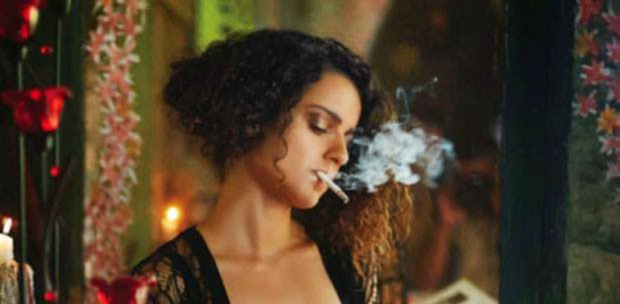 خمس ممثلات هنديات يعجزن عن التخلص من آفة التدخين صورة رقم 3
