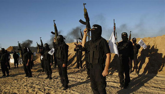 4 جهاديين اردنيين قاتلوا في سوريا واختفوا بعد عودتهم للاردن! صورة رقم 3