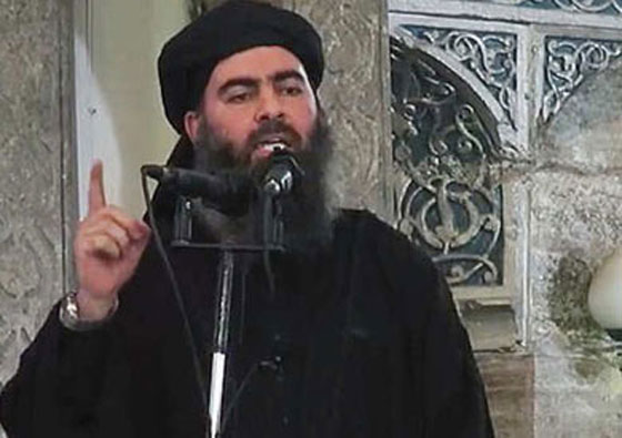 داعش ينفي الشائعات التي طالت ابو بكر البغدادي في ملهى ليلي! صورة رقم 6