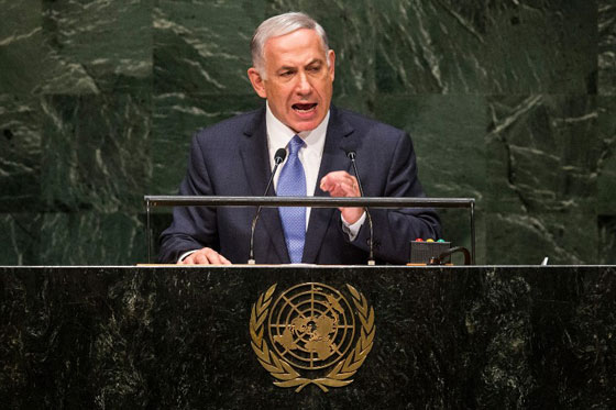 نتانياهو يساوي بين حماس وداعش ويهاجم عباس ويعتبر ايران الخطر الاكبر صورة رقم 5