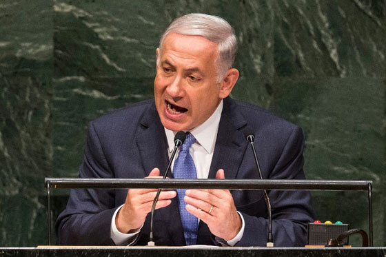 نتانياهو يساوي بين حماس وداعش ويهاجم عباس ويعتبر ايران الخطر الاكبر صورة رقم 6