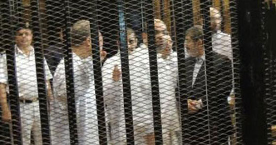في محاكمة مرسي.. الكشف عن تفاصيل خطة اقتحام السجون صورة رقم 4