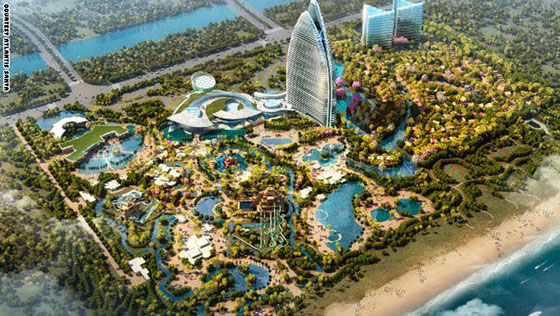 بالصور.. متنزهات ولا في الخيال في دبي صورة رقم 3