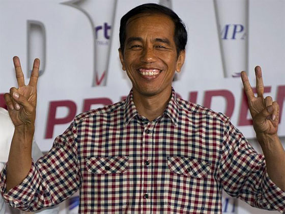 اندونيسيا تحظى برئيس متواضع وحيوي يحب الناس والموسيقى الصاخبة صورة رقم 1