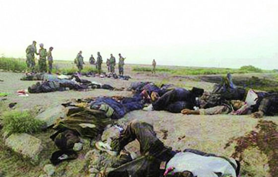 قائد مقرب من البغدادي خان داعش وتسبب بسقوط الف قتيل في كوباني صورة رقم 6