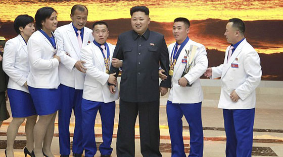 زعيم كوريا الشمالية حصل على دماء شبابية لكي يعيش 100 عام صورة رقم 2