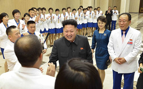 زعيم كوريا الشمالية حصل على دماء شبابية لكي يعيش 100 عام صورة رقم 7