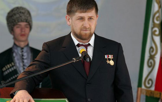 حاكم الشيشان يريد الكشف عن الوجه الحقيقي لخليفة داعش صورة رقم 1