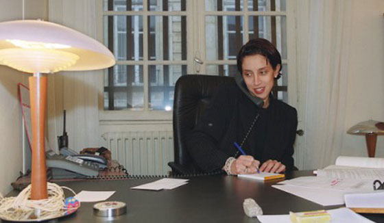 صوفي هات امرأة على استعداد للموت من اجل الرئيس الفرنسي.. تعرف عليها صورة رقم 2