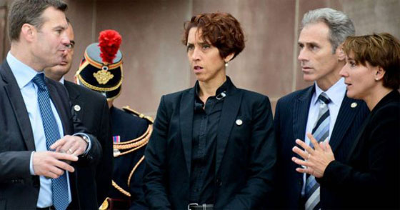 صوفي هات امرأة على استعداد للموت من اجل الرئيس الفرنسي.. تعرف عليها صورة رقم 8