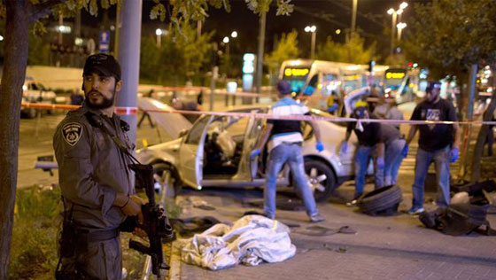 قريب الشيخ احمد ياسين يقضي نحبه بعد تنفيذه هجوما في القدس صورة رقم 2