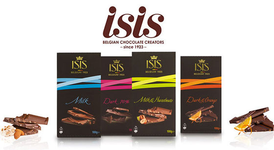 شوكولاطة بطعم داعش تغزو الاسواق الاوروبية صورة رقم 1