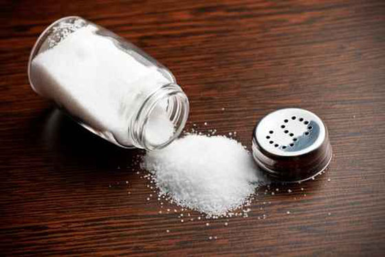 الافراط في تناول الملح يسبب السكر والسرطان صورة رقم 1