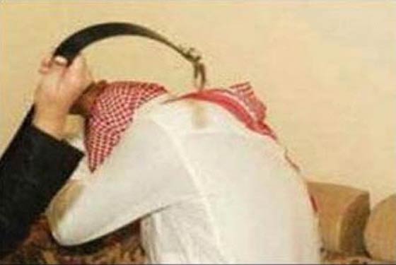 آخر موضة في السعودية: نساء يضربن ازواجهن ويعاملونهم بالنقر صورة رقم 1