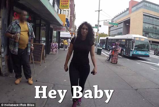 فيديو: شابة في نيويورك تتعرض لـ 108 حالة تحرش في 10 ساعات صورة رقم 1