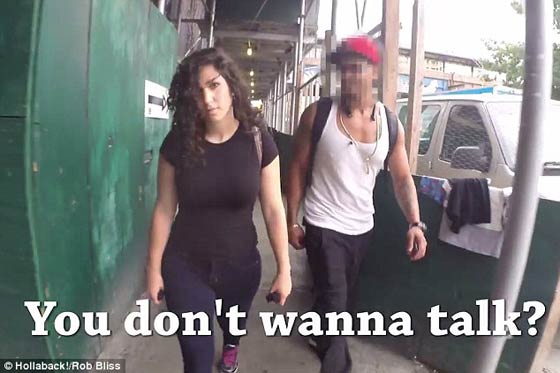 فيديو: شابة في نيويورك تتعرض لـ 108 حالة تحرش في 10 ساعات صورة رقم 4
