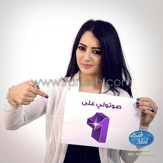 عرب ايدول: انابيلا مريضة، وائل ينسحب، ومنال ستغني من خصرها! صورة رقم 26