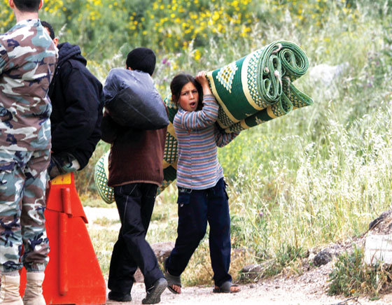 قيادي فتحاوي: مافيا صهيونية تعمل على تهجير الفلسطينيين من سوريا صورة رقم 3