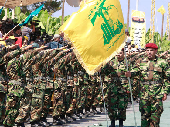 العثور على مواد شديدة الانفجار في حوزة لبناني من حزب الله في بيرو صورة رقم 6