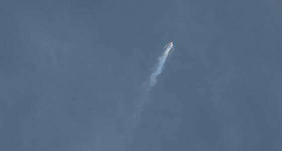تحطم مركبة فضائية اماراتية - بريطانية فوق كاليفورنيا ومقتل طيار صورة رقم 5