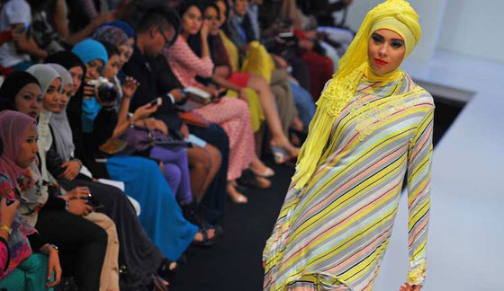 فجوة في عالم الملابس الاسلامية.. اسمها العلامة التجارية صورة رقم 3