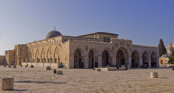  صور: هل تعرف ما هي اهم المقدسات الاسلامية في القدس؟ صورة رقم 1
