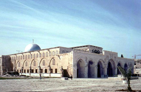  صور: هل تعرف ما هي اهم المقدسات الاسلامية في القدس؟ صورة رقم 2